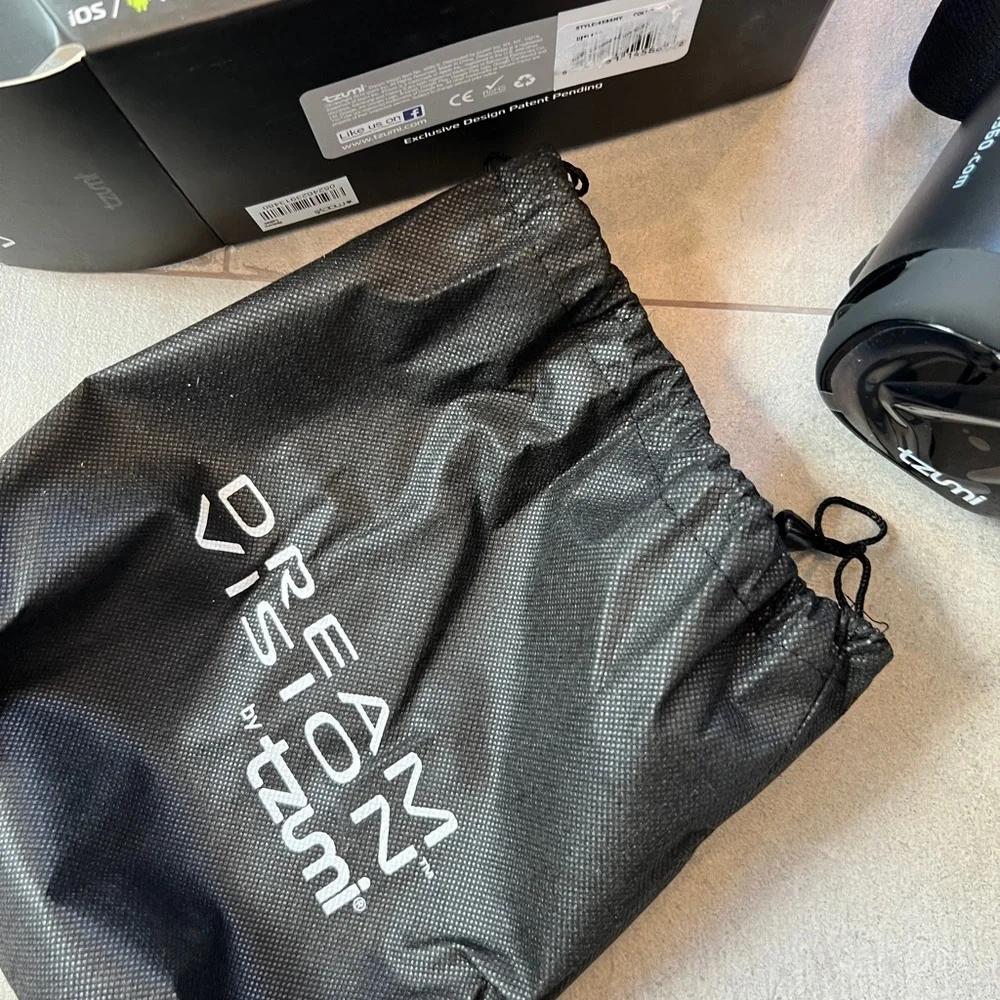 NIB Dream Vision Virtual Reality smartphone headset - works w all VR apps! Gift?